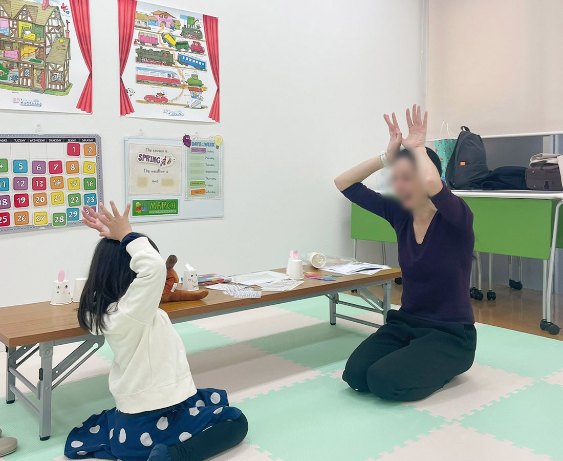 イースターイベント