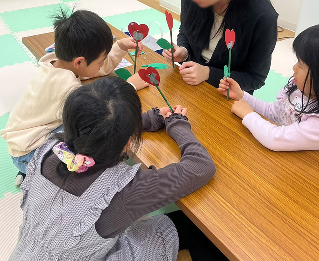 バレンタインイベント
