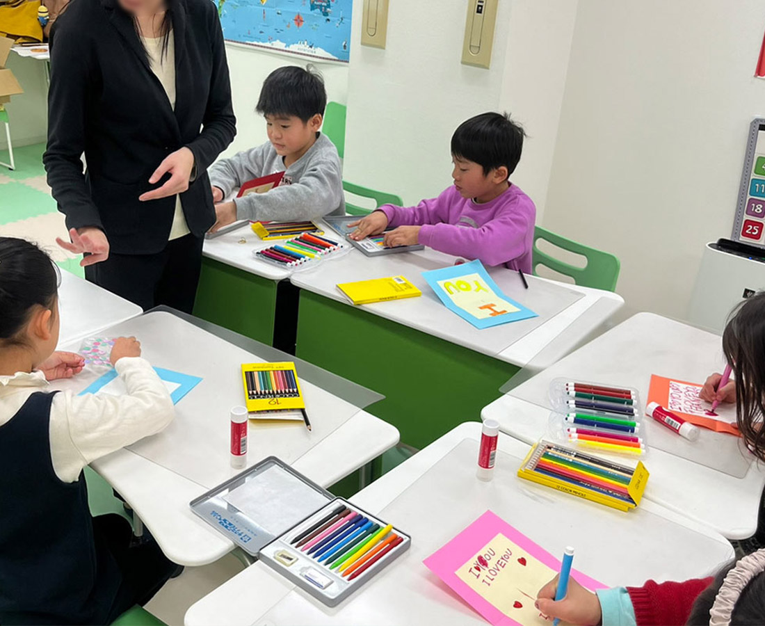 バレンタインイベント