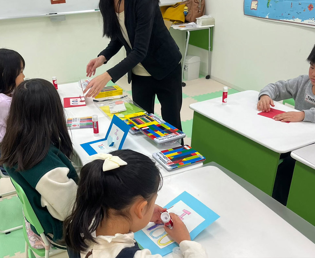 バレンタインイベント
