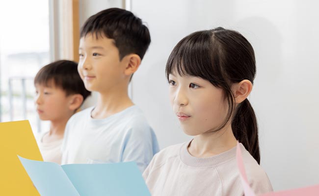 スピーキングテスト